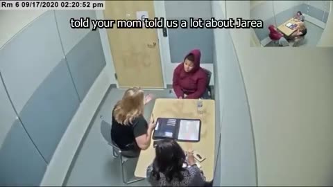 A Detective Realizes The Witness Is Actually The Murderer