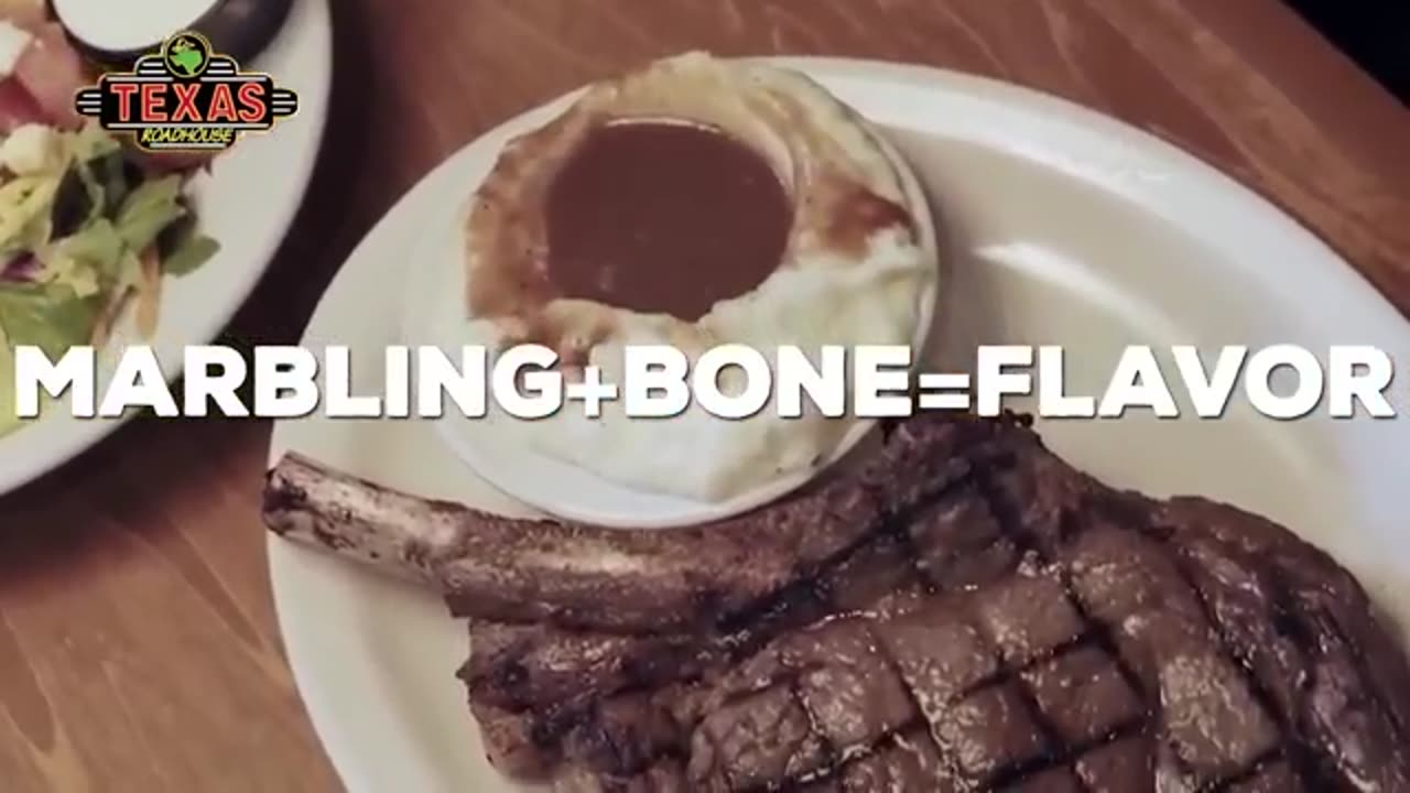 Don't Order At Texas Roadhouse Without Watching This First