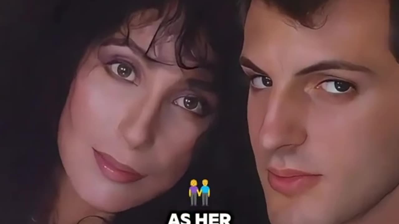 Why is a 77-year-old still into men 40 years younger?