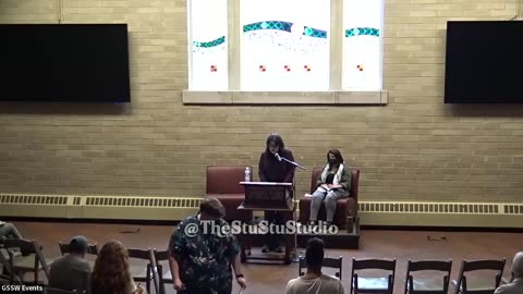 Kelly Hayes at the University of Denver: Refusing to Abandon Our Humanity and Each Other