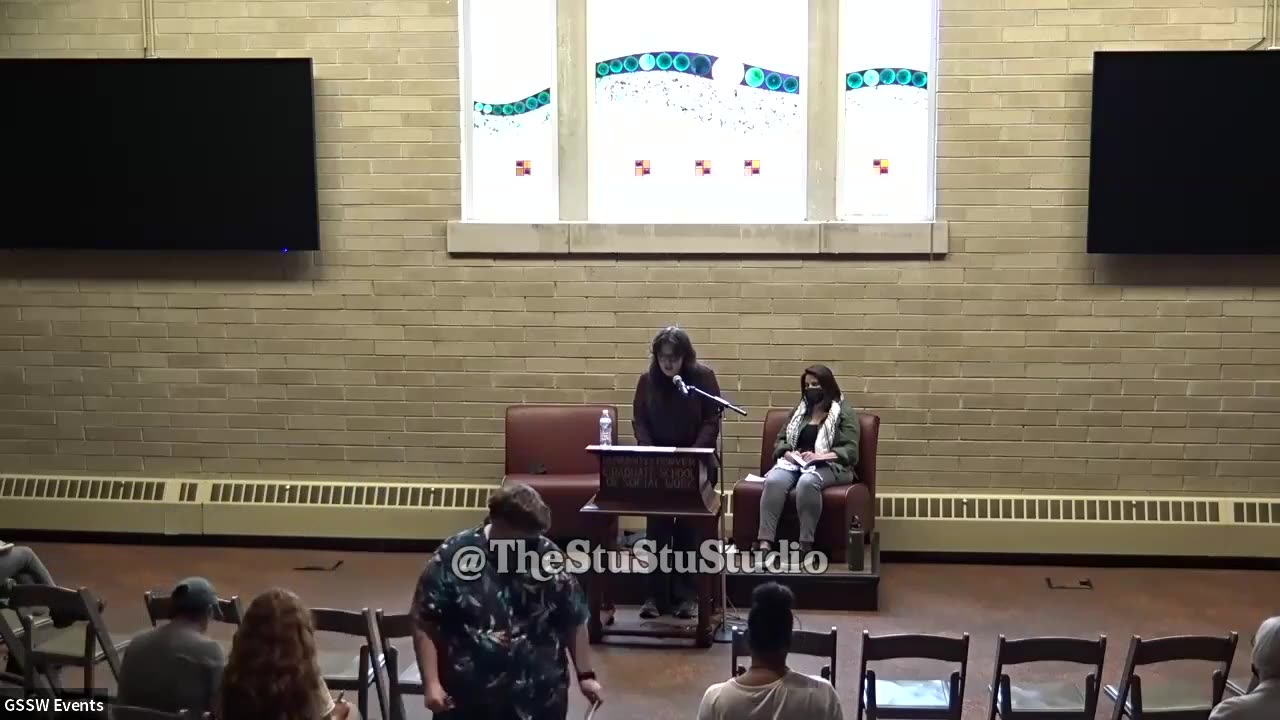 Kelly Hayes at the University of Denver: Refusing to Abandon Our Humanity and Each Other