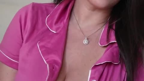 Gabby Stone😎 in Pink