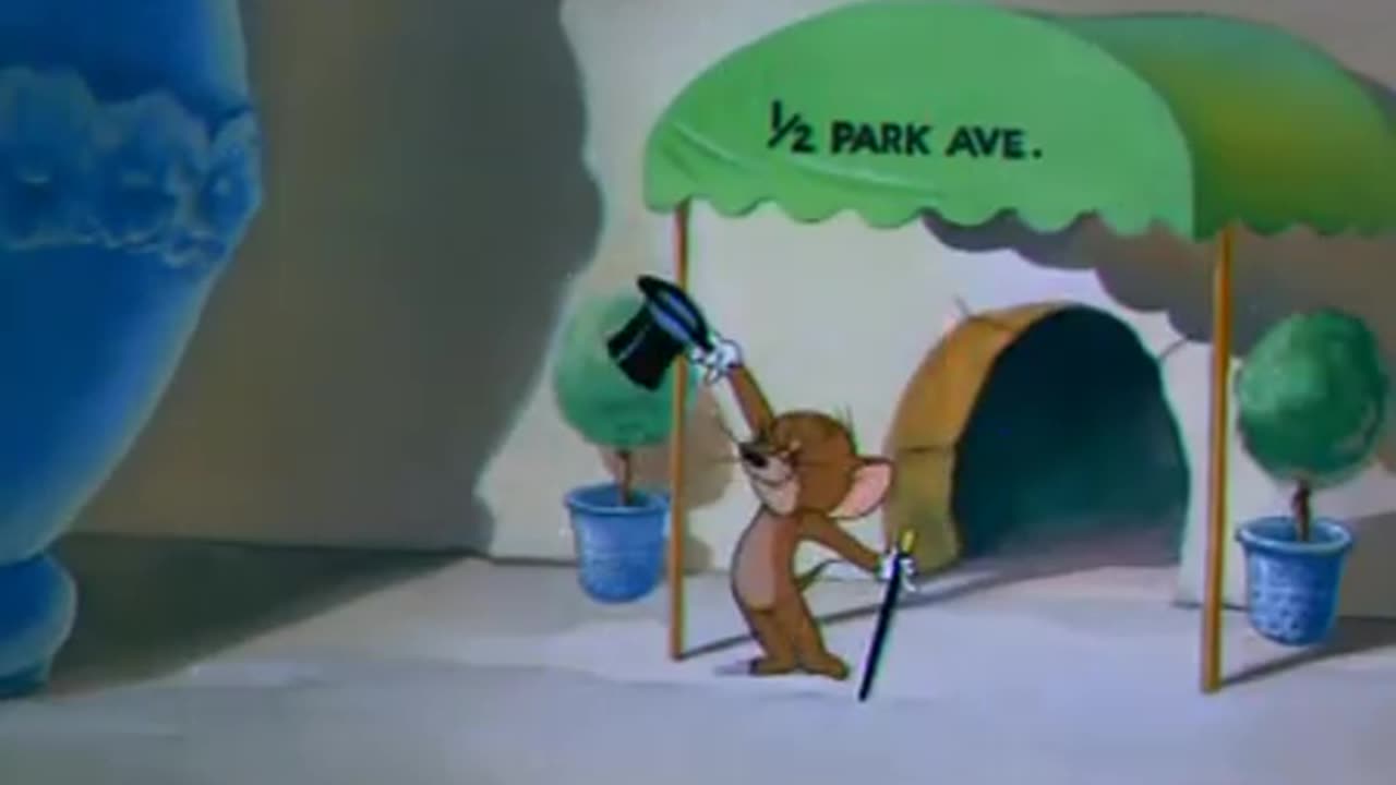 Tom and Jerry | Classics | ep14