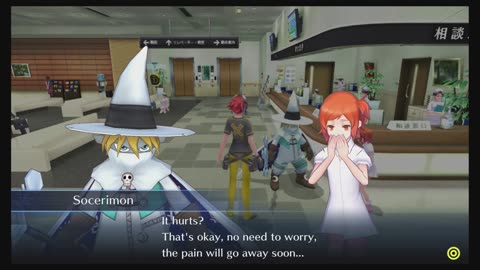 Digimon Story Cyber Sleuth 74 The last Riddle