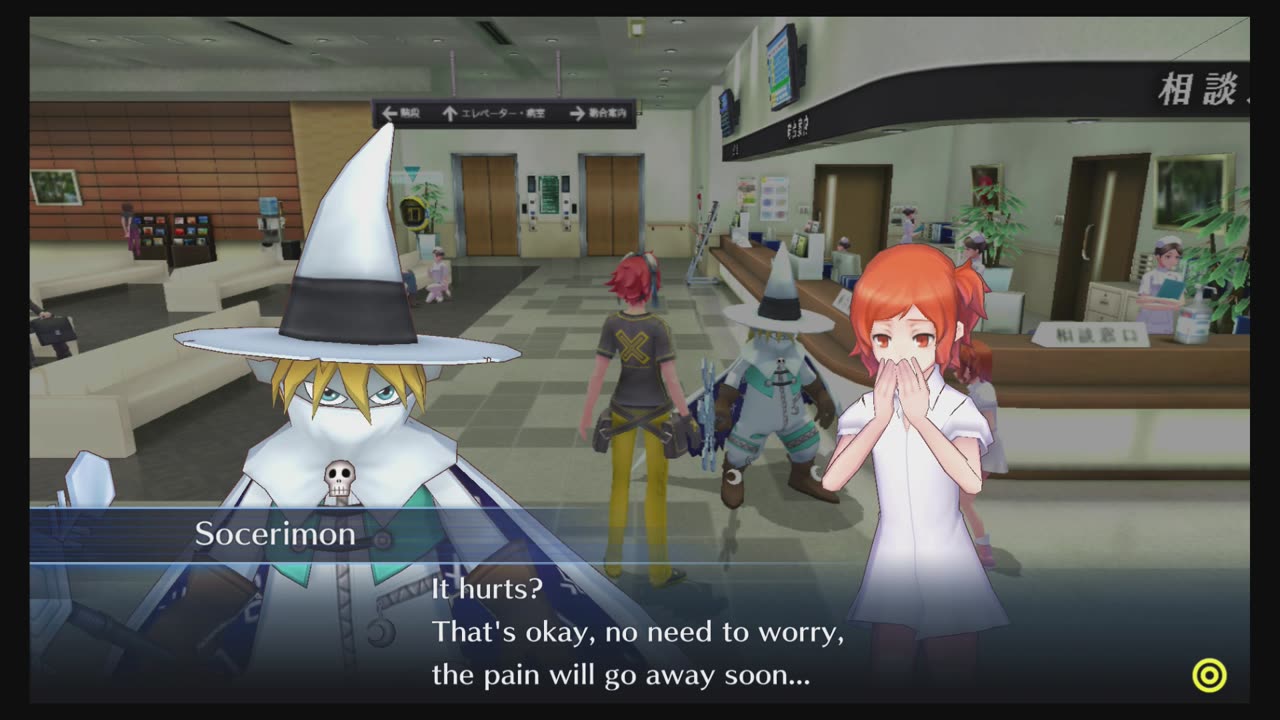 Digimon Story Cyber Sleuth 74 The last Riddle