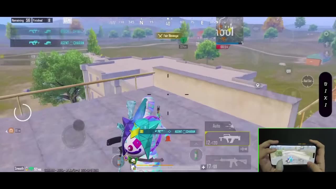 Instant clutch