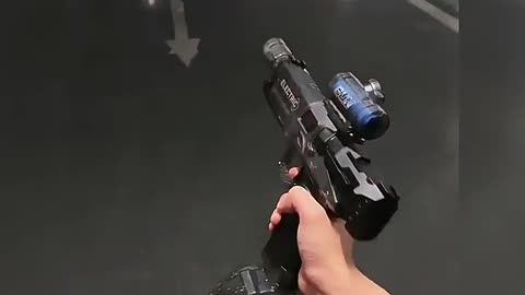 LINK IN DESCRIPTION Fire Rat Electric Water Pistol