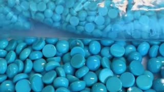 250501-15 Sleeping Beauty Natural sterling treatment turquoise cabochons
