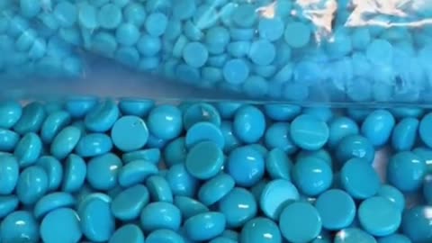 250501-15 Sleeping Beauty Natural sterling treatment turquoise cabochons