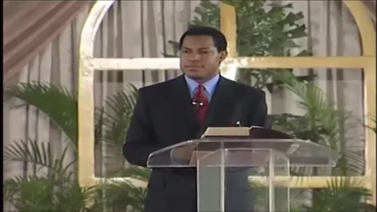 POWER FOR CHANGE - PASTOR CHRIS OYAKHILOME