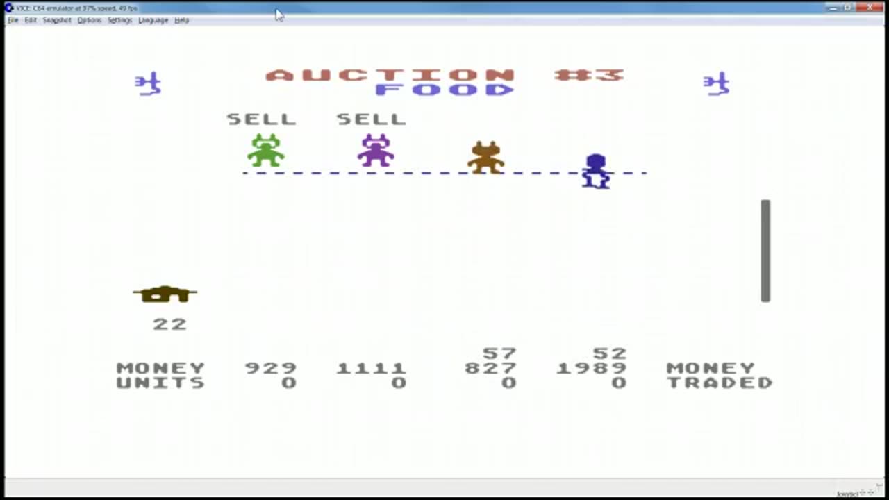 Multi-Use Labor Element (C64)(Beginner Mode)