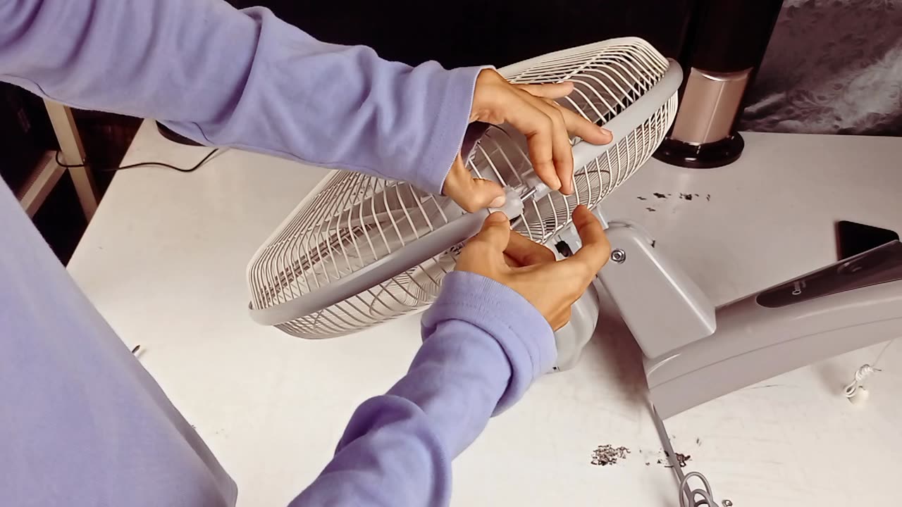 Cosmos 16 SWO Wall Fan Review & Installation – Easy Setup Guide!
