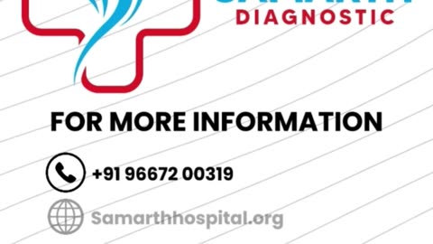 Healthy Heart, Healthy Life with Samarth Hospital