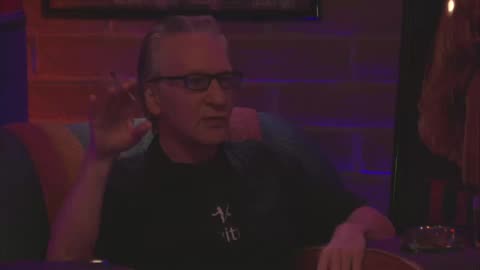 BILL MAHER: “Putting masks on two year olds was a f**king crime.”
