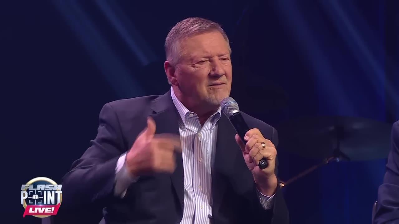 Prophetic Word Keys & Isaiah 22 FlashPoint Fort Worth (7 27 25)
