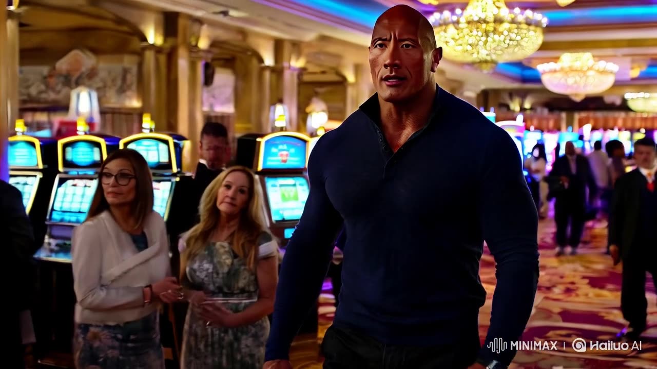 the rock 11