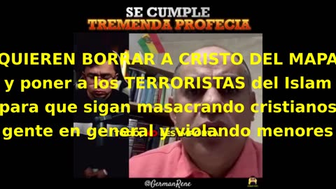 QUIEREN IMP0NER EL SLAM C0M0 UNICA RELIGION