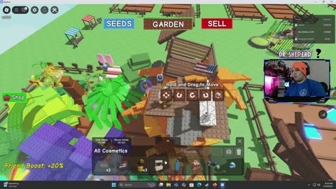 ROBLOX EVENTS OR UPDATES IDK WHAT THEY ARE CALLED/// RANDO GAMES LATER ///