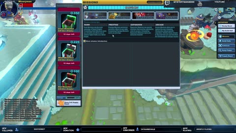 Winter games be wintering.