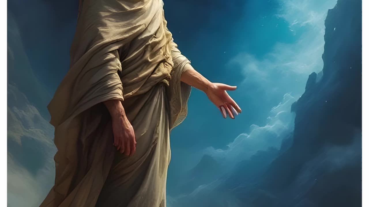 Proverbs 8:29-31 Visualized!!