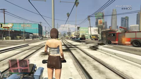 Dialogue of the GTA V Citizens, NPCs (Director Mode)-Date 7/30/2018
