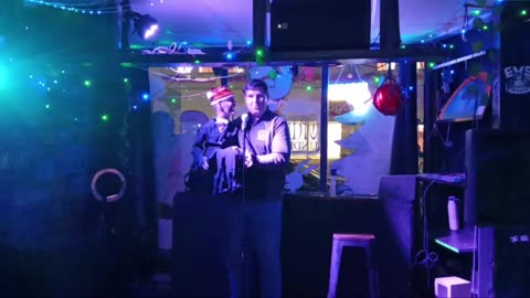 Vance Dykes & Zombie Bush @ Grumpy's Underground Orlando (December 15, 2025)