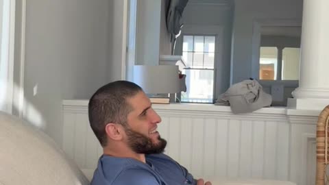 Khabib Nurmagomedov Tests Islam Makhachev’s Football Knowledge