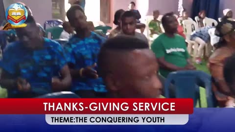 THANKS GIVING SERVICE