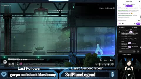 Trying Out The Demo - Then Blaze Blue