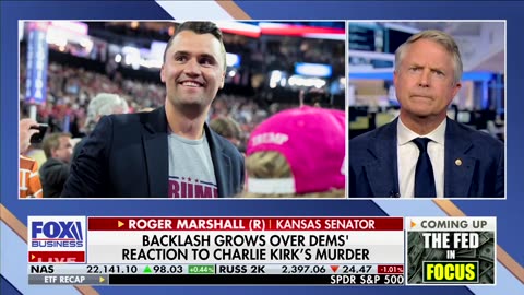 Sen. Marshall Joins Fox Business