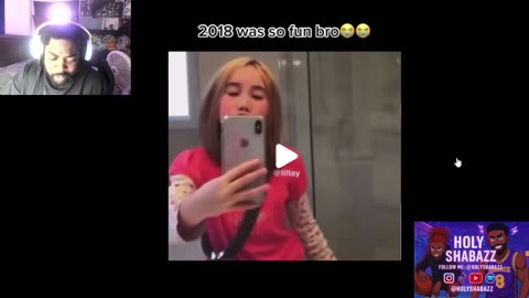 The Viral Vault: Lil Tay #holyshabazz