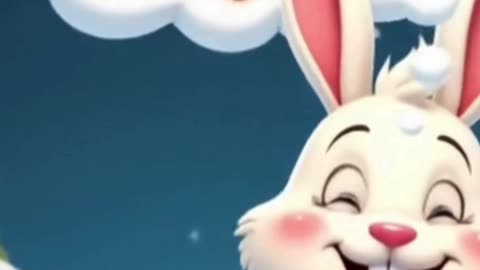 🎥 The Generous Rabbit | Moral Story for Kids | Animation