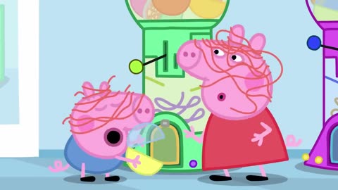Peppa Pig Tales 💰 Coins! Shopping Mall Fun 🚀