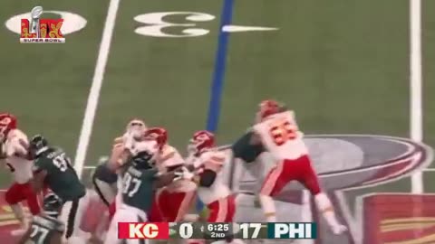 Super bowl # 56, Kansas City Chiefs vs Philadelphia Eagles, Feb 13, 2022