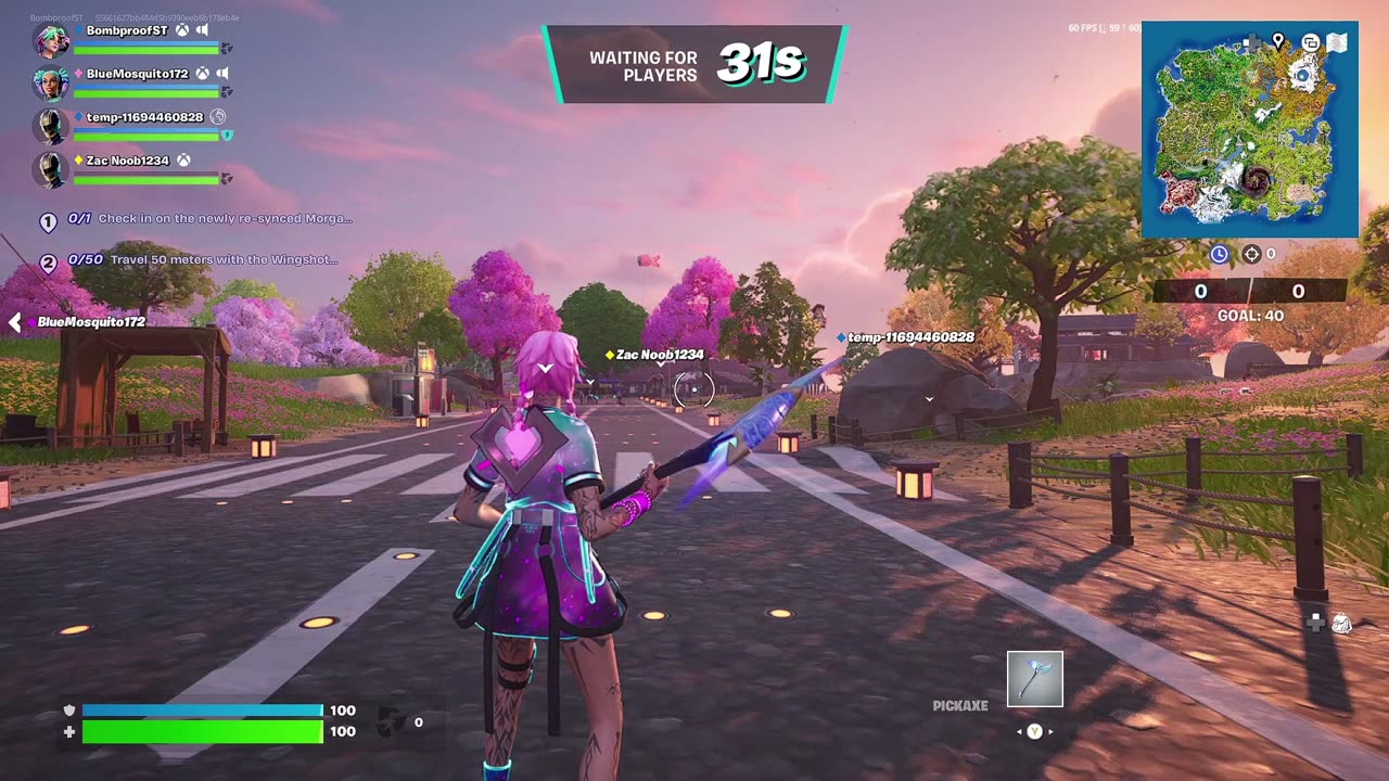 Fortnite gameplay time!!