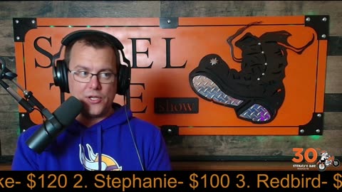 Let's Start With a Johnny Update! STES 05-19-25