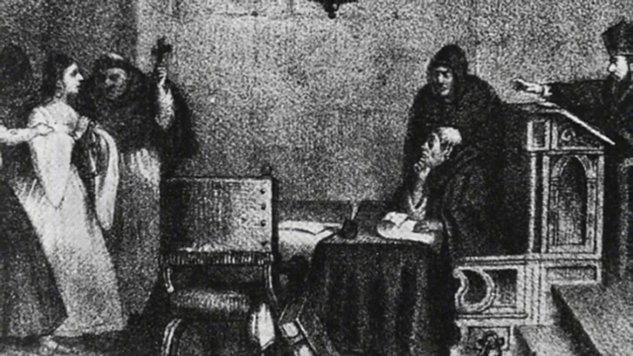 Spanish Illuminati - Los Alumbrados