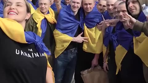 🇺🇦 Zelensky: Eight stages of a major exchange. Hundreds of our people have