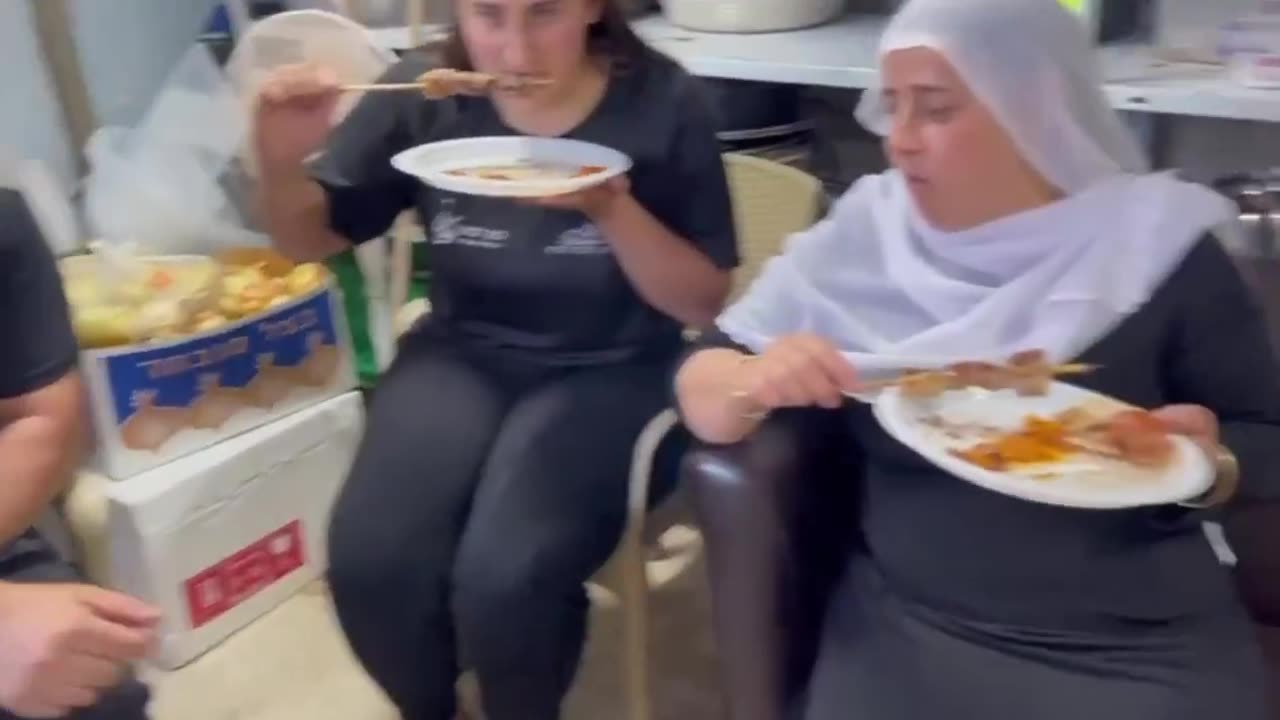 Order of priorities.