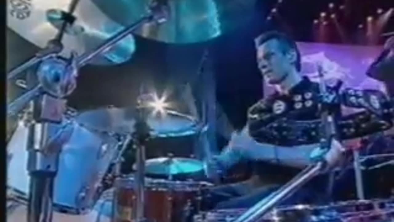 U2 - One - Live @ Special Olympics 2003