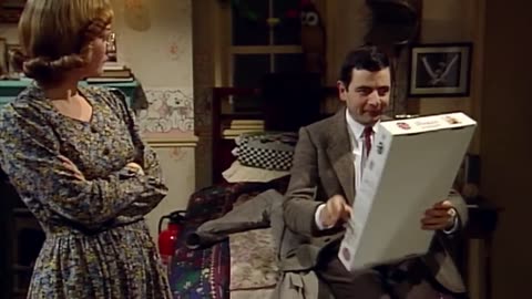 #funny #Mr Bean
