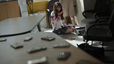School Zombies EP1to6 Hindi Voice Over Film Explained in Hindi Urdu Summarized हिन्दी_Full Slasher