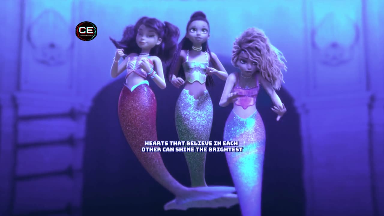 Part 2 Magic Is Fading Can One Princess and Her Friends Save the Ocean in Time