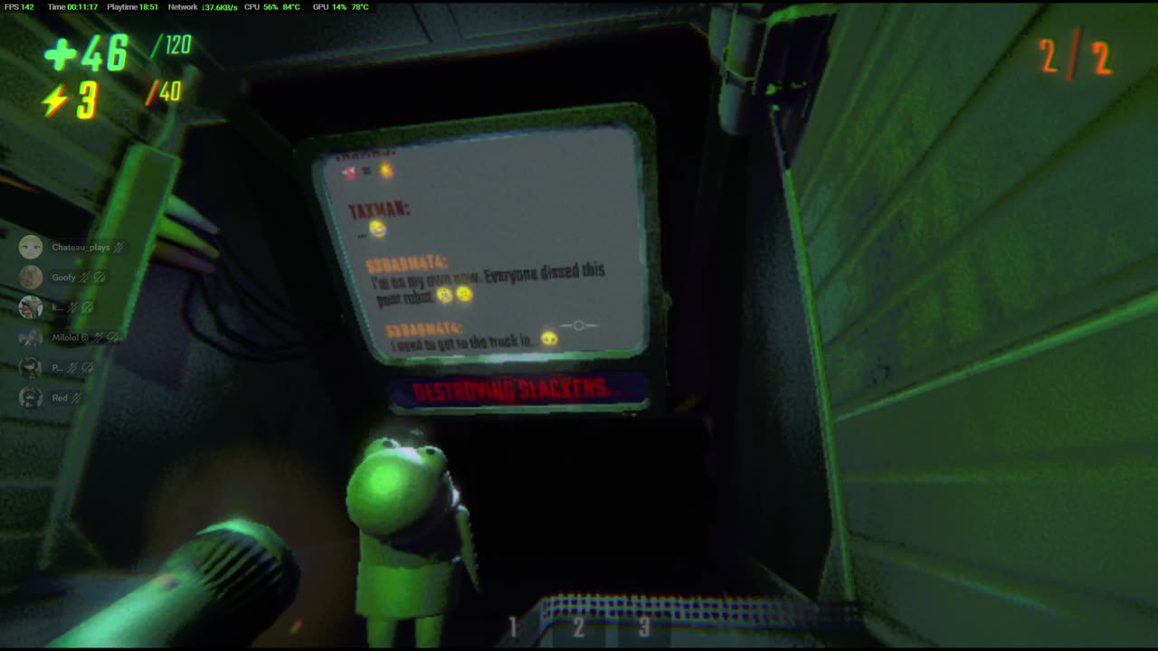 R.E.P.O. with friends