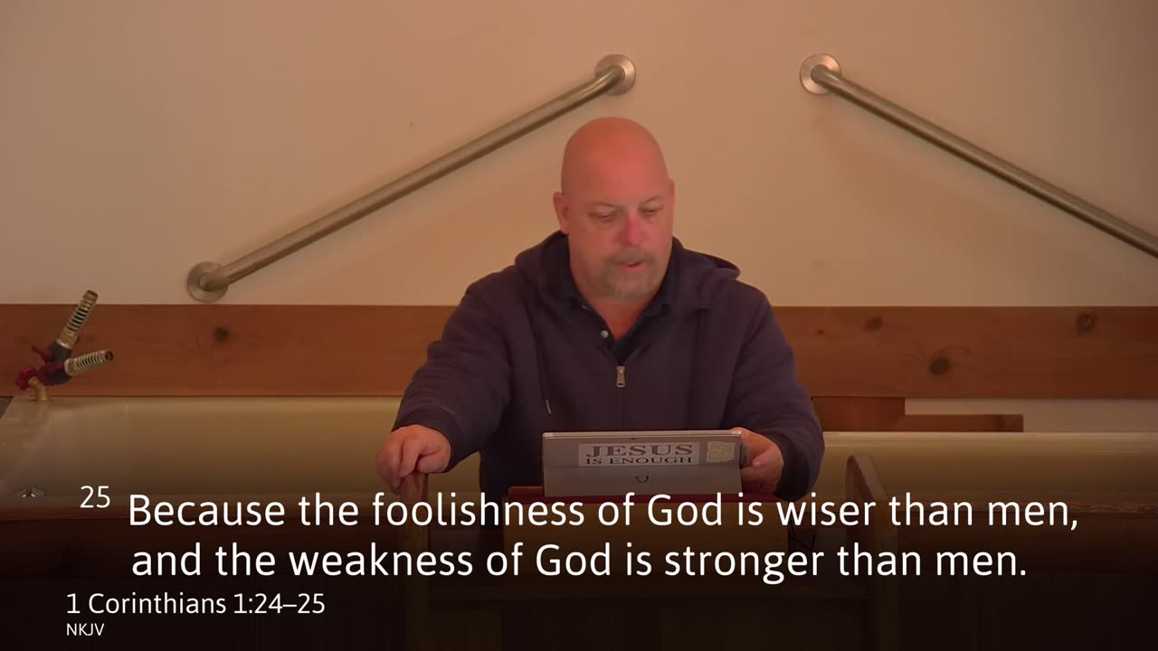 WNBS 1 Corinthians