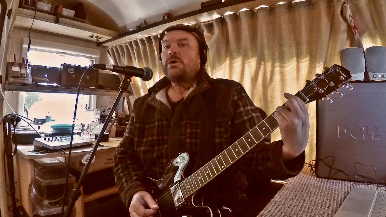 Rob Redhead - Fields of Gold / Sting