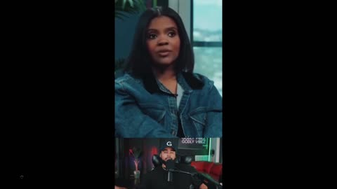 Candace Owens asked about Kanye, and nobody expected an answer like this