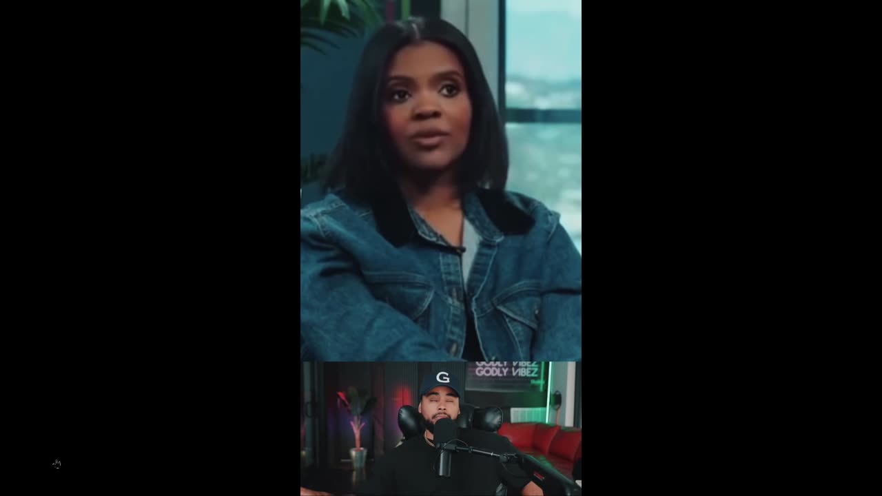 Candace Owens asked about Kanye, and nobody expected an answer like this