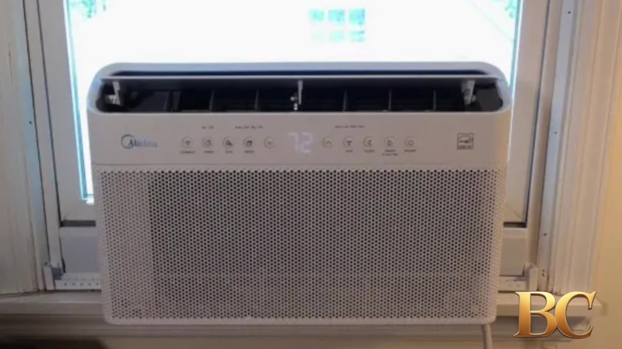 Midea recalls 1.7 million air conditioners over potential mold risk
