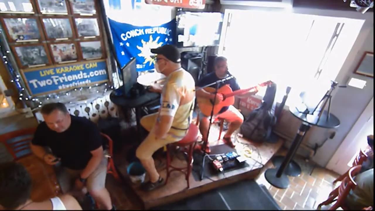 JUNE 22 2020 LIVE AT TWO FRIENDS PART 2